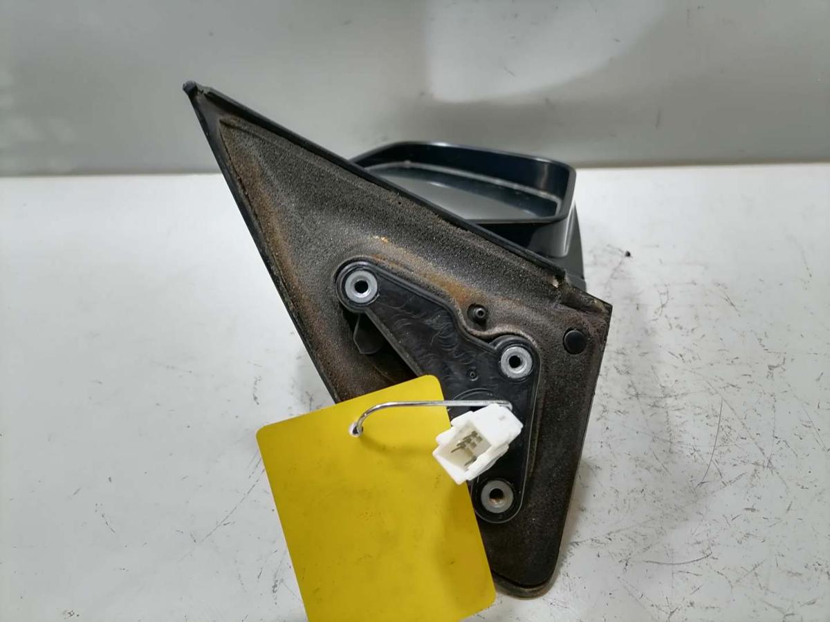 Mitsubishi Outlander 1 original Außenspiegel rechts elektrisch verstellbar X42B Black Bj.2005